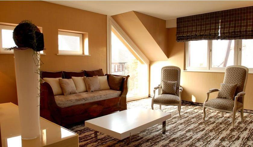 Hotel A La Ferme Osthouse Ruang foto